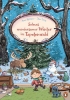 Buchcover und Innenansicht für das Buch: Selmas wundersamer Winter im Tapetenwald