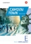 Buchcover und Innenansicht für das Buch: Camden Town Oberstufe. Textbook  Einführungsphase. Bayern