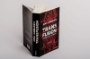 Buchcover und Innenansicht für das Buch: Transfusion - Sie wollen dich nur heilen