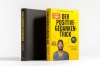 Buchcover und Innenansicht für das Buch: Der Positive-Gedanken-Trick