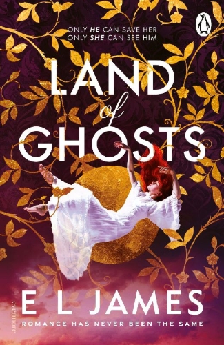 Buchcover und Innenansicht für das Buch: Land of Ghosts