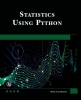 Buchcover und Innenansicht für das Buch: Statistics Using Python