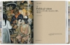 Buchcover und Innenansicht für das Buch: Diego Rivera. The Complete Murals