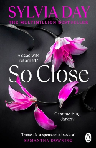 Buchcover und Innenansicht für das Buch: So Close