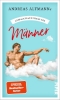 Buchcover und Innenansicht für das Buch: Gebrauchsanweisung für Männer