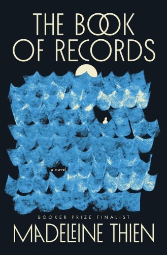Buchcover und Innenansicht für das Buch: The Book of Records