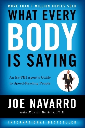 Buchcover und Innenansicht für das Buch: What Every BODY is Saying