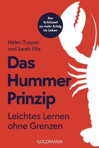 Buchcover und Innenansicht für das Buch: Learn like a lobster