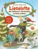 Buchcover und Innenansicht für das Buch: Lieselotte: Die schönsten Geschichten zu Weihnachten