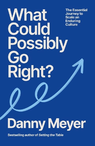 Buchcover und Innenansicht für das Buch: What Could Possibly Go Right?