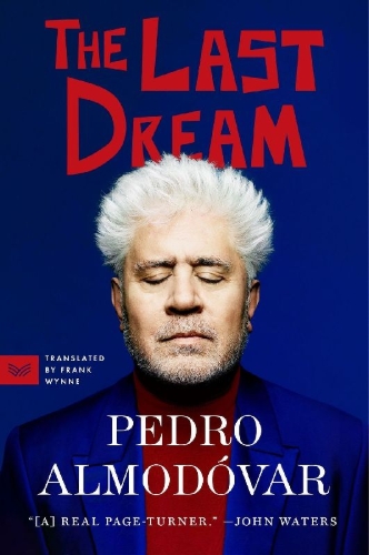 Buchcover und Innenansicht für das Buch: The Last Dream