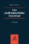 Buchcover und Innenansicht für das Buch: Das zivilrichterliche Dezernat