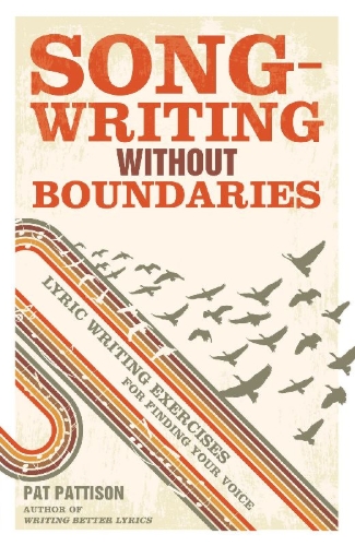Buchcover und Innenansicht für das Buch: Songwriting Without Boundaries