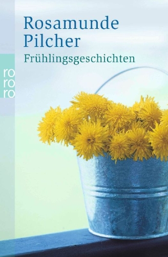 Buchcover und Innenansicht für das Buch: Frühlingsgeschichten