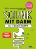 Buchcover und Innenansicht für das Buch: Schlank mit Darm