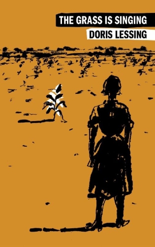Buchcover und Innenansicht für das Buch: The Grass Is Singing