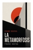 Buchcover und Innenansicht für das Buch: Franz Kafka: La metamorfosis
