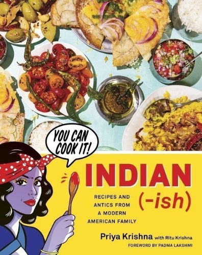 Buchcover und Innenansicht für das Buch: Indian-Ish