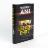 Buchcover und Innenansicht für das Buch: Letzte Ehre