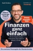 Buchcover und Innenansicht für das Buch: Finanzen ganz einfach