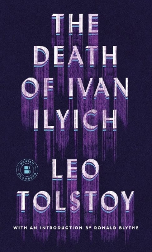 Buchcover und Innenansicht für das Buch: The Death of Ivan Ilyich