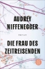 Buchcover und Innenansicht für das Buch: The Time Traveller's Wife