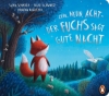 Buchcover und Innenansicht für das Buch: Zehn, neun, acht - der Fuchs sagt gute Nacht