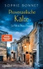 Buchcover und Innenansicht für das Buch: Provenzalische Kälte