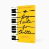 Buchcover und Innenansicht für das Buch: A Song I Wrote For Charlotte