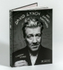 Buchcover und Innenansicht für das Buch: L'Odyssée David Lynch. A journey through the films and worlds of a cinematic visionary
