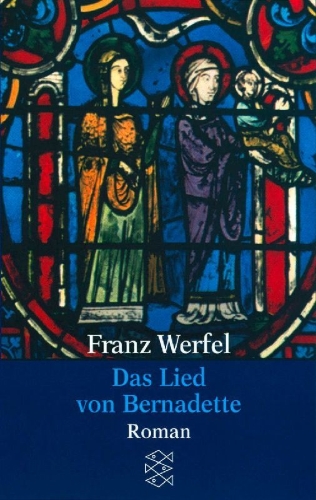 Buchcover und Innenansicht für das Buch: Das Lied von Bernadette