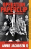Buchcover und Innenansicht für das Buch: Operation Paperclip