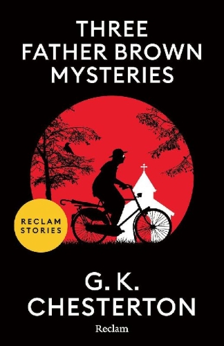 Buchcover und Innenansicht für das Buch: Three Father Brown Mysteries