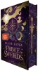 Buchcover und Innenansicht für das Buch: Arcana Academy 2: Prince of Swords