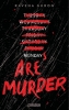 Buchcover und Innenansicht für das Buch: Mondays Are Murder