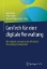 Buchcover und Innenansicht für das Buch: GovTech für eine digitale Verwaltung