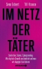 Buchcover und Innenansicht für das Buch: Im Netz der Täter