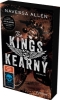 Buchcover und Innenansicht für das Buch: The Kings of Kearny