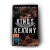 Buchcover und Innenansicht für das Buch: The Kings of Kearny
