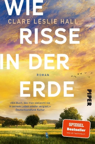 Buchcover und Innenansicht für das Buch: Broken Country