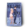 Buchcover und Innenansicht für das Buch: Falling