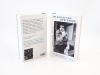 Buchcover und Innenansicht für das Buch: Leonard Cohen. The Man Who Saw the Angels Fall