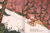 Buchcover und Innenansicht für das Buch: Ein Einhorn namens Oktober feiert Weihnachten