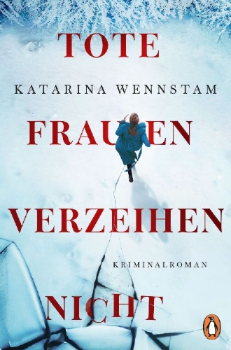 Buchcover und Innenansicht für das Buch: Döda Kvinnor Förlåter Inte