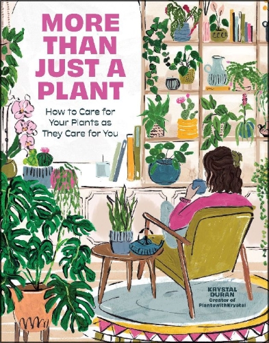 Buchcover und Innenansicht für das Buch: More Than Just a Plant