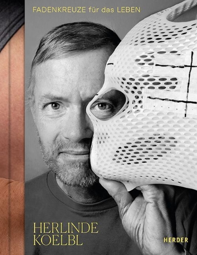Buchcover und Innenansicht für das Buch: Fadenkreuze für das Leben