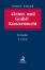 Buchcover und Innenansicht für das Buch: Aktien- und GmbH-Konzernrecht