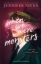 Buchcover und Innenansicht für das Buch: When We Were Monsters