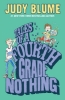 Buchcover und Innenansicht für das Buch: Tales of a Fourth Grade Nothing