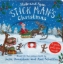 Buchcover und Innenansicht für das Buch: Stick Man's Christmas - Slide and Spin